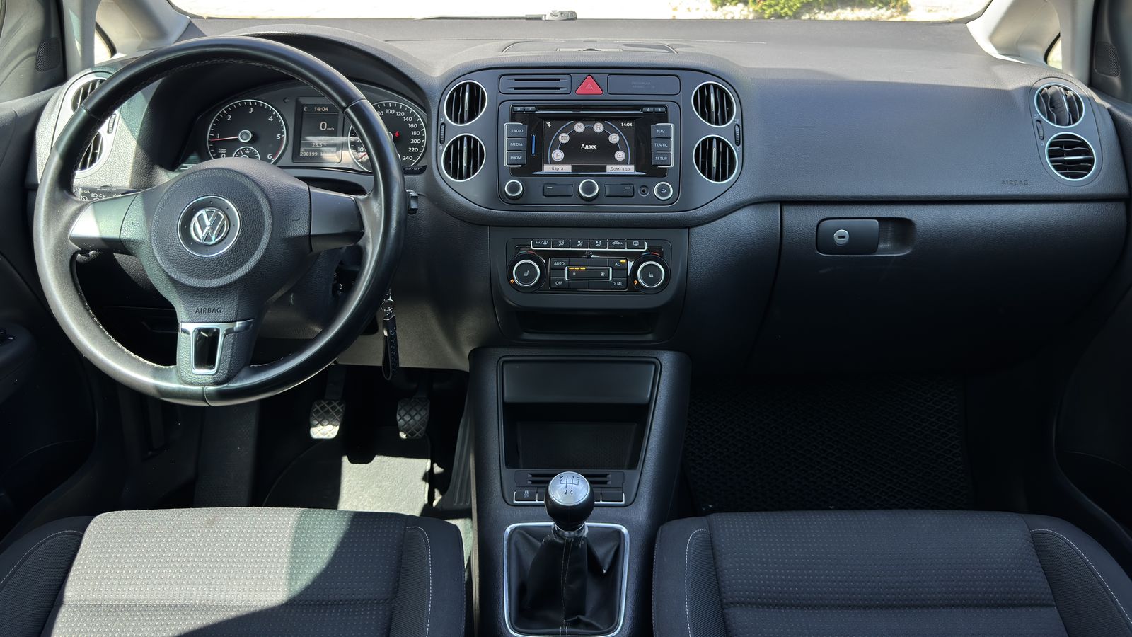 Інші авто VOLKSWAGEN GOLF 2011 року з пробігом 290199 км, Хетчбек, Тойота Центр Чернівці "Олімп-Моторс", м.Чернівці - 330000 ГРН | Фото № 8