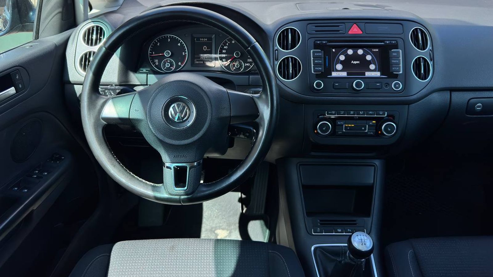 Інші авто VOLKSWAGEN GOLF 2011 року з пробігом 290199 км, Хетчбек, Тойота Центр Чернівці "Олімп-Моторс", м.Чернівці - 330000 ГРН | Фото № 9
