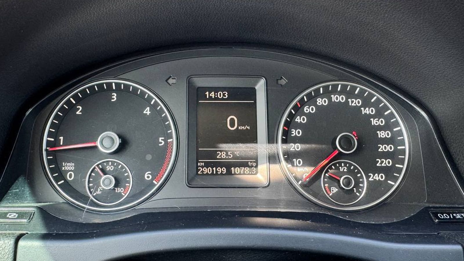 Інші авто VOLKSWAGEN GOLF 2011 року з пробігом 290199 км, Хетчбек, Тойота Центр Чернівці "Олімп-Моторс", м.Чернівці - 330000 ГРН | Фото № 14