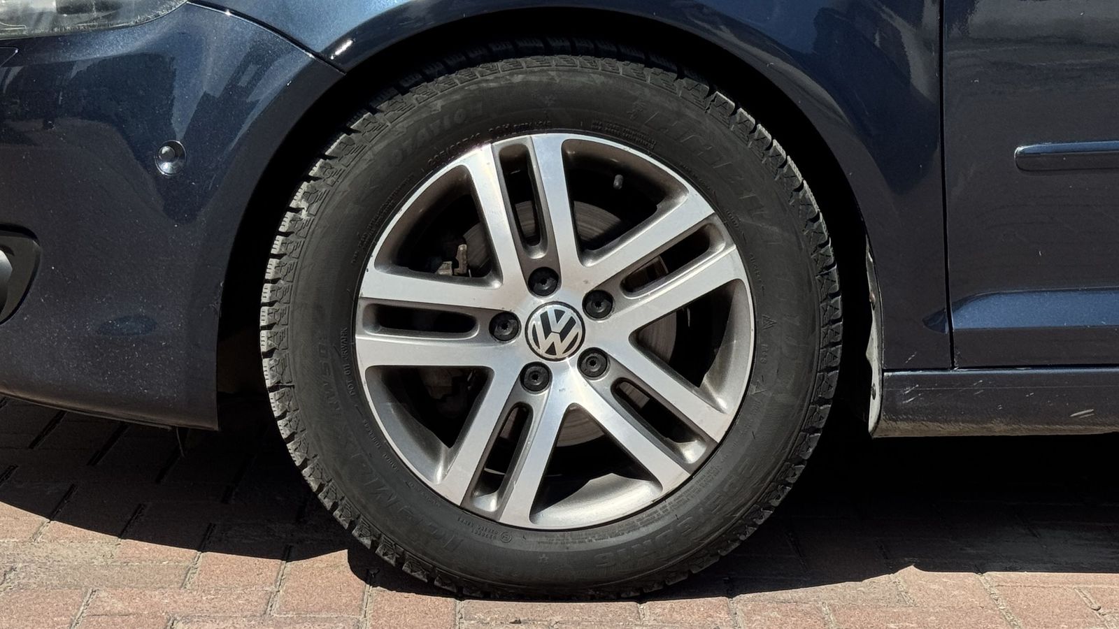 Інші авто VOLKSWAGEN GOLF 2011 року з пробігом 290199 км, Хетчбек, Тойота Центр Чернівці "Олімп-Моторс", м.Чернівці - 330000 ГРН | Фото № 16