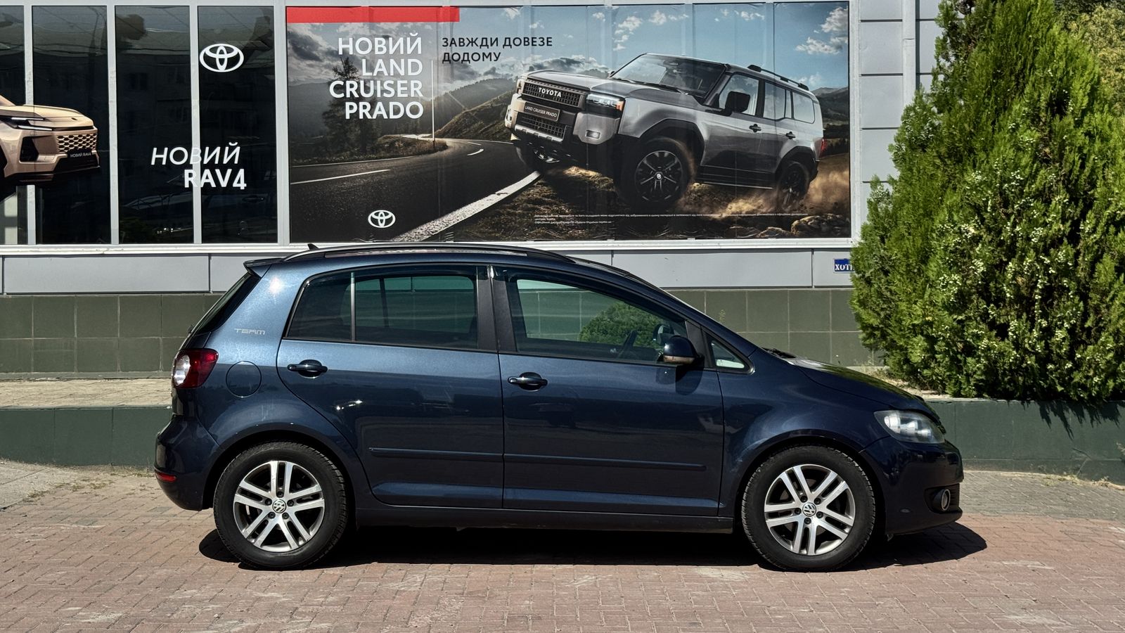 Інші авто VOLKSWAGEN GOLF 2011 року з пробігом 290199 км, Хетчбек, Тойота Центр Чернівці "Олімп-Моторс", м.Чернівці - 330000 ГРН | Фото № 17