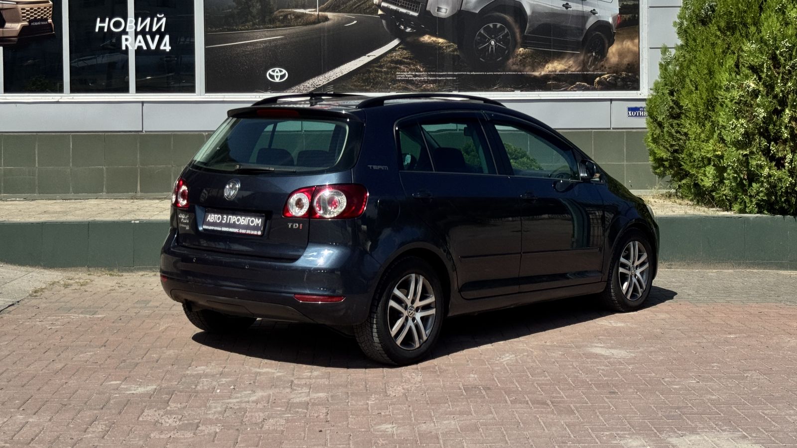 Інші авто VOLKSWAGEN GOLF 2011 року з пробігом 290199 км, Хетчбек, Тойота Центр Чернівці "Олімп-Моторс", м.Чернівці - 330000 ГРН | Фото № 18