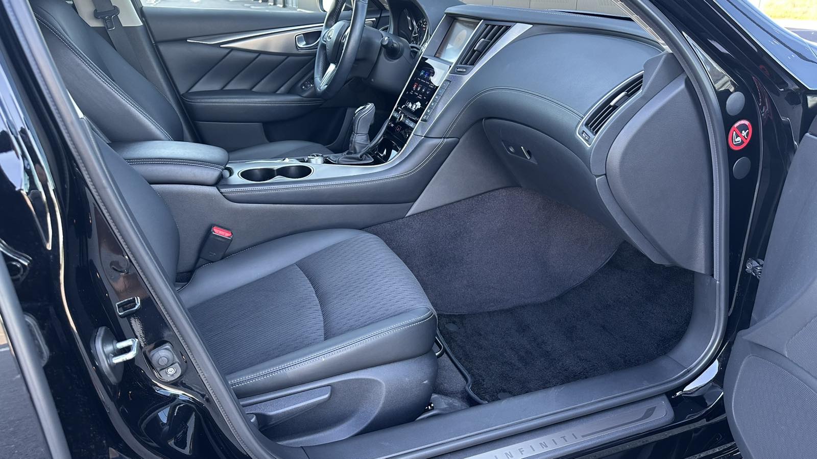 Інші авто INFINITI Q50 2021 року з пробігом 32243 км, Седан, Лексус Київ Аеропорт, м.Київ - 1158678 ГРН | Фото № 6