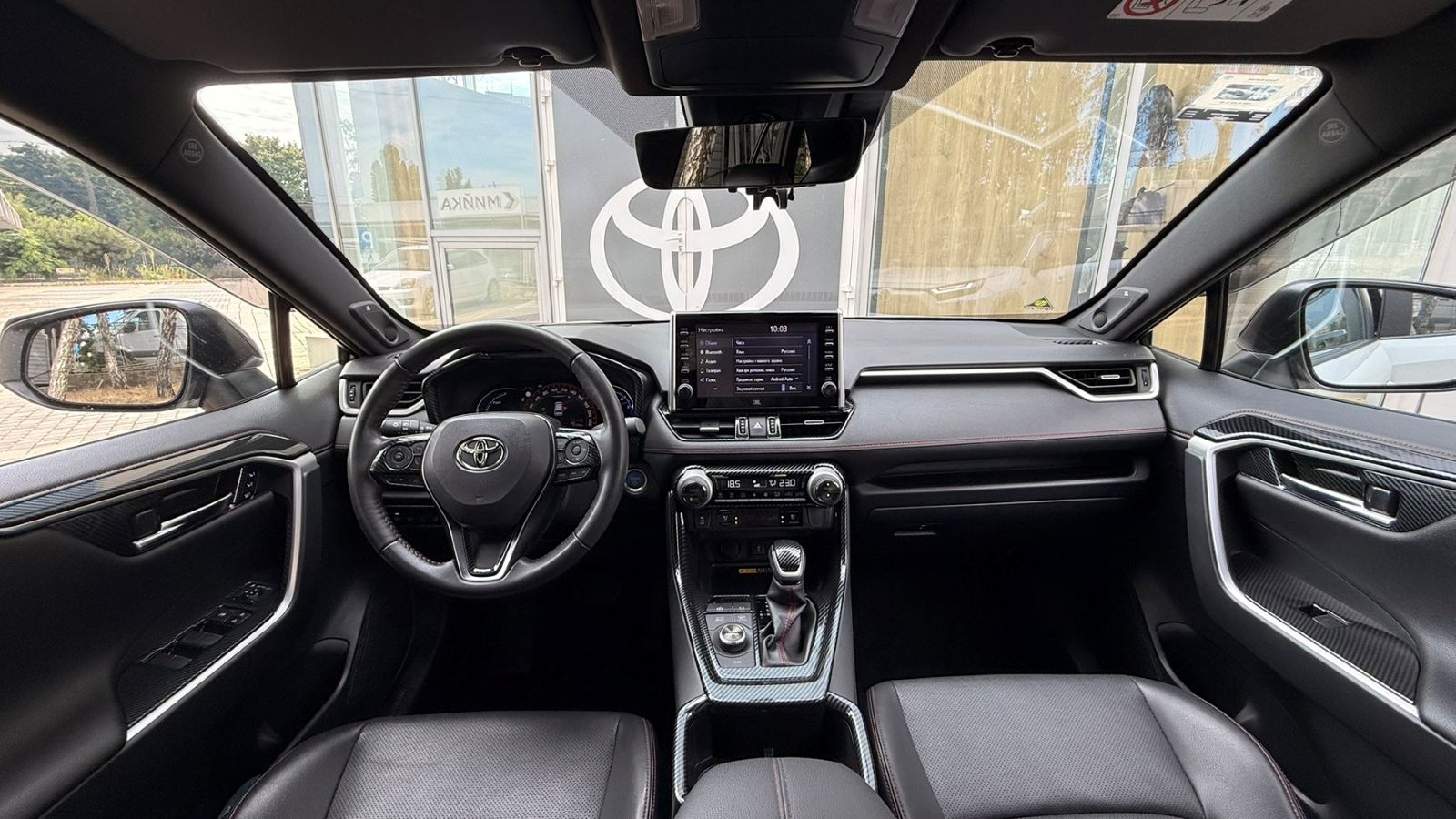 Toyota RAV4 Plug-In 2021 року з пробігом 51758 км, Універсал, Тойота Центр Одеса "Інжпроект", м.Одеса - 1872000 ГРН | Фото № 8