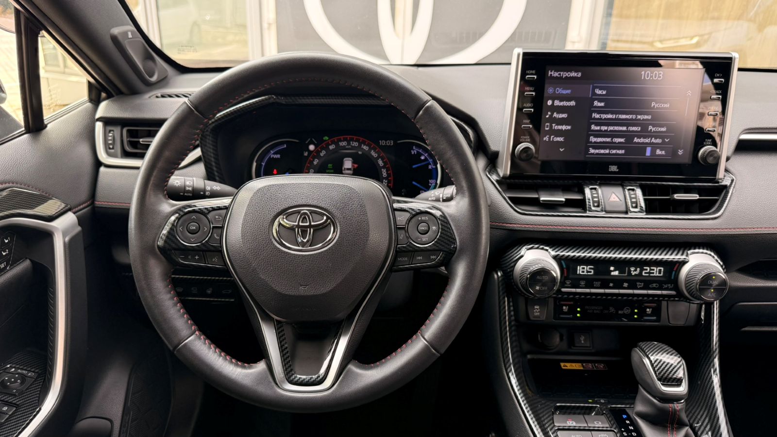 Toyota RAV4 Plug-In 2021 року з пробігом 51758 км, Універсал, Тойота Центр Одеса "Інжпроект", м.Одеса - 1872000 ГРН | Фото № 9