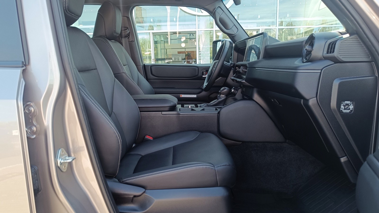 Toyota LAND CRUISER PRADO 2025 року з пробігом 14664 км, Універсал, Тойота Центр Київ "ВіДі Автострада", м.Київ - 2595000 ГРН | Фото № 6