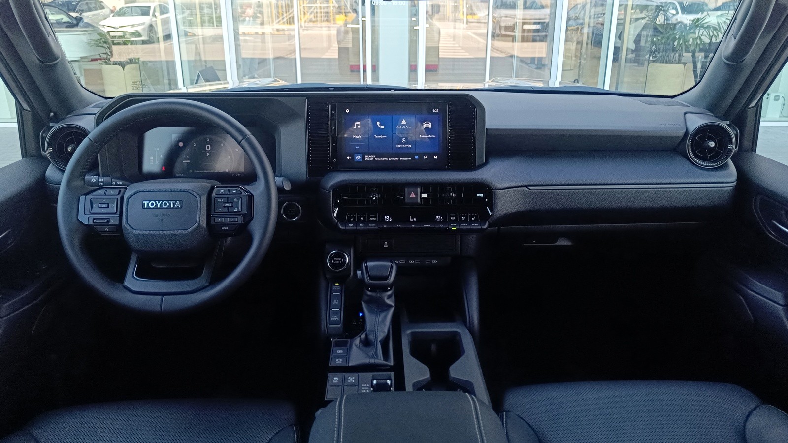 Toyota LAND CRUISER PRADO 2025 року з пробігом 14664 км, Універсал, Тойота Центр Київ "ВіДі Автострада", м.Київ - 2595000 ГРН | Фото № 8