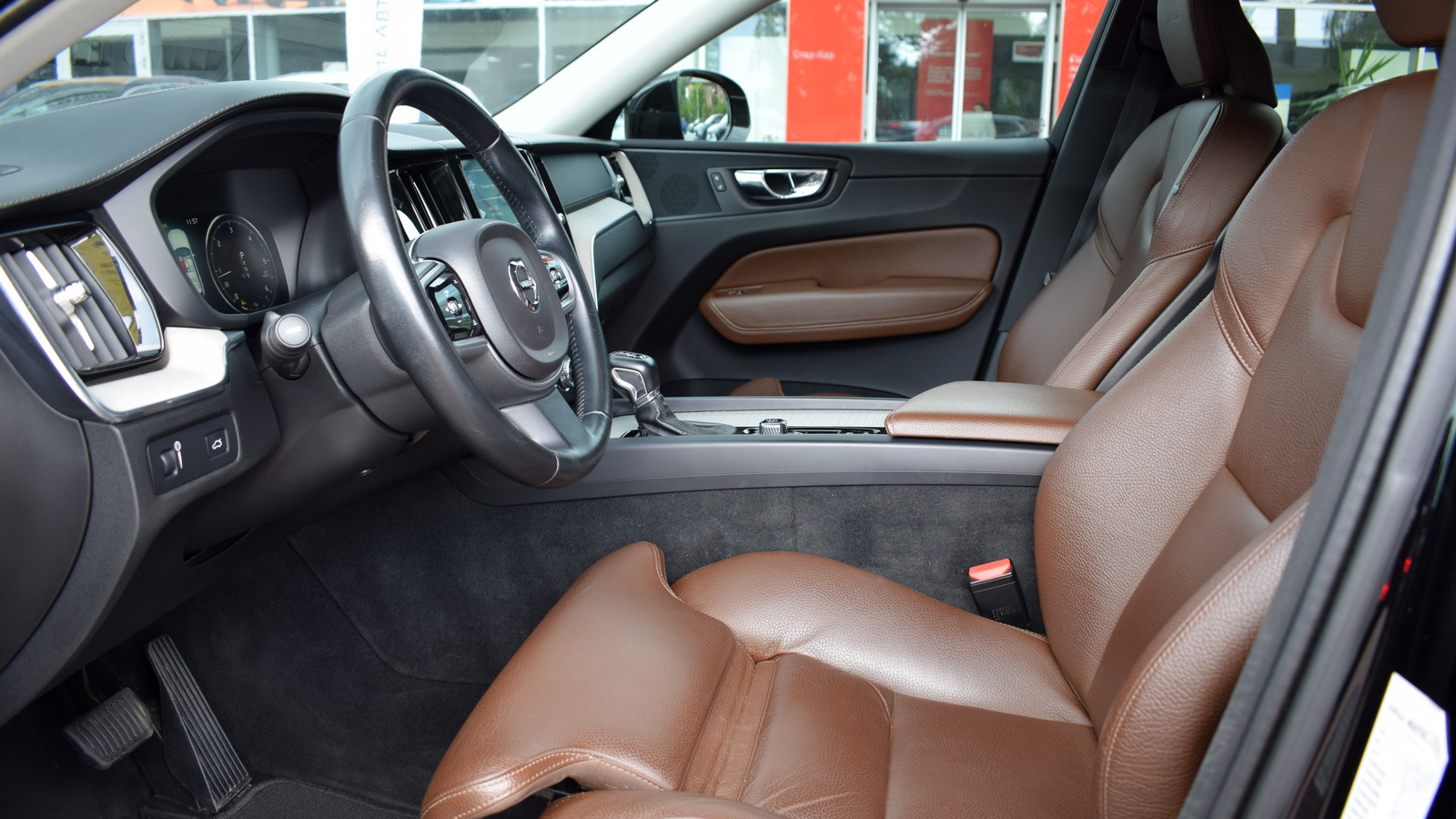 Інші авто VOLVO XC60 2018 року з пробігом 224351 км, Універсал, Тойота Центр Житомир "Стар - Кар", м.Житомир - 1161000 ГРН | Фото № 12