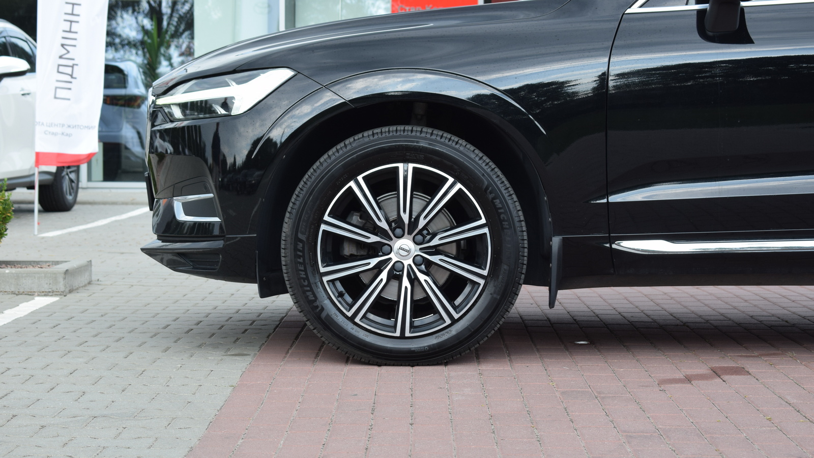 Інші авто VOLVO XC60 2018 року з пробігом 224351 км, Універсал, Тойота Центр Житомир "Стар - Кар", м.Житомир - 1161000 ГРН | Фото № 16