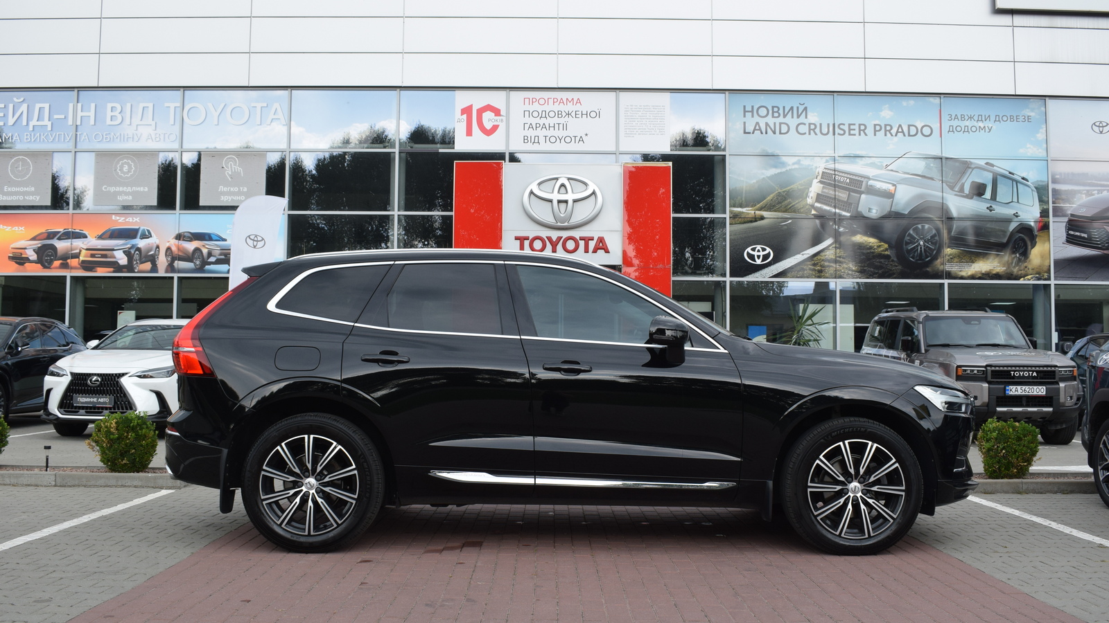 Інші авто VOLVO XC60 2018 року з пробігом 224351 км, Універсал, Тойота Центр Житомир "Стар - Кар", м.Житомир - 1161000 ГРН | Фото № 17