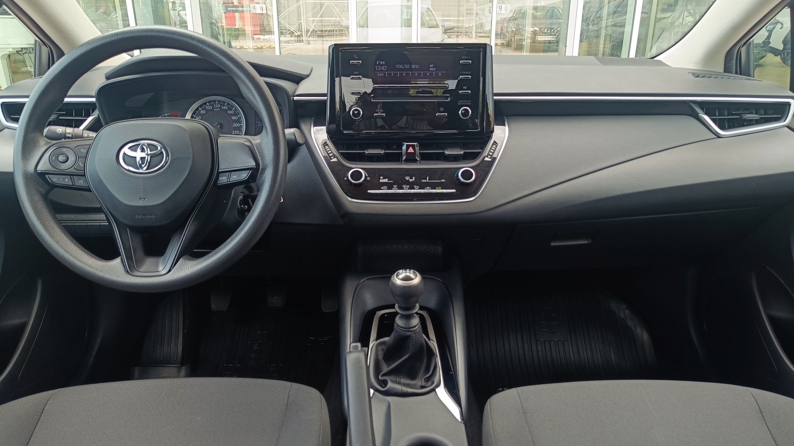 Toyota COROLLA 2020 року з пробігом 98008 км, Седан, Тойота Центр Київ "ВіДі Автострада", м.Київ - 748000 ГРН | Фото № 8