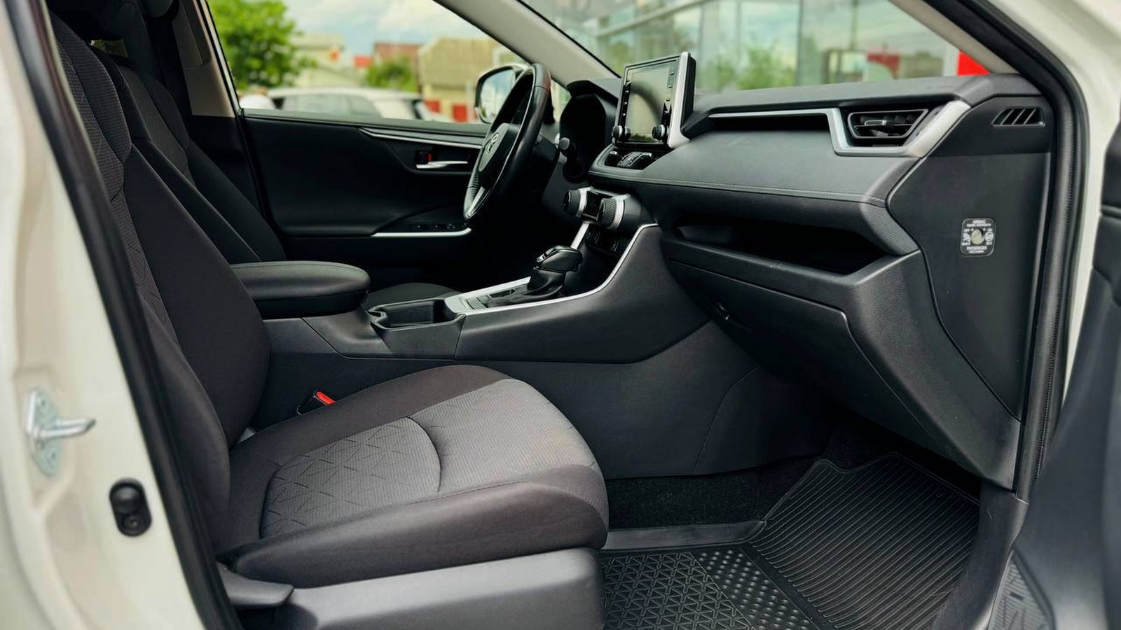 Toyota RAV4 2021 року з пробігом 48569 км, Універсал, Тойота Центр Тернопіль "Кристал Моторс", м.Тернопіль - 1485000 ГРН | Фото № 6