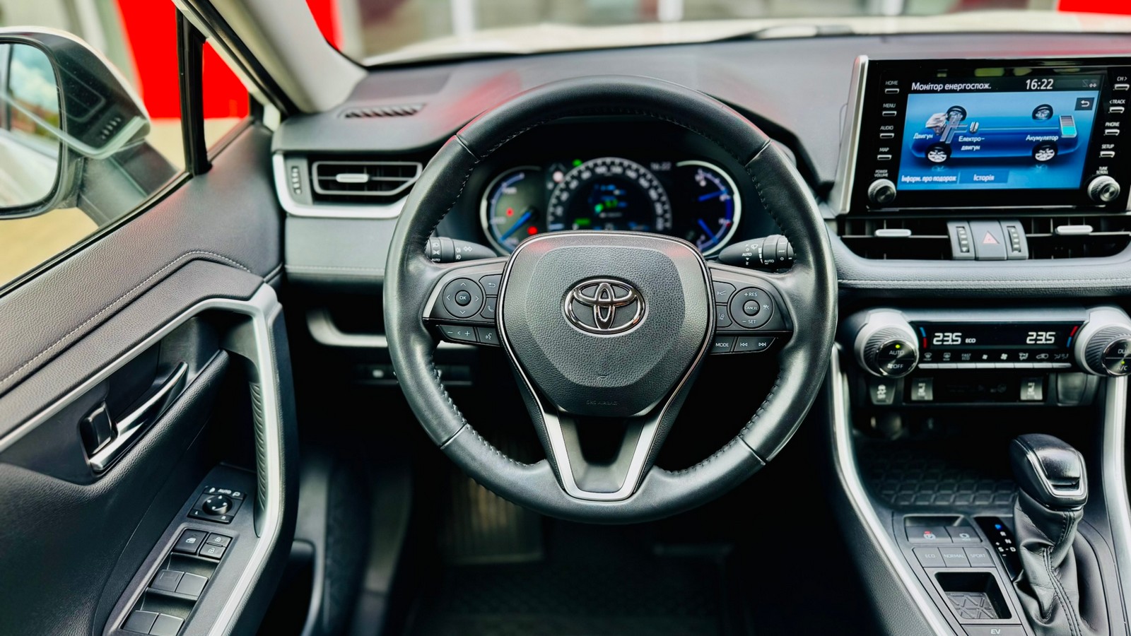 Toyota RAV4 2021 року з пробігом 48569 км, Універсал, Тойота Центр Тернопіль "Кристал Моторс", м.Тернопіль - 1485000 ГРН | Фото № 9