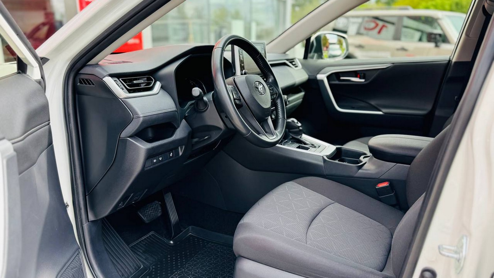Toyota RAV4 2021 року з пробігом 48569 км, Універсал, Тойота Центр Тернопіль "Кристал Моторс", м.Тернопіль - 1485000 ГРН | Фото № 12