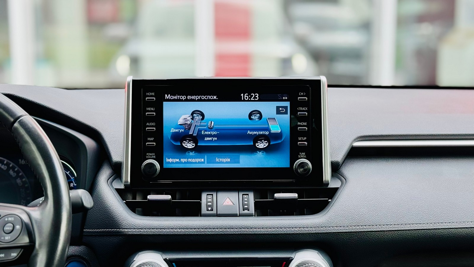Toyota RAV4 2021 року з пробігом 48569 км, Універсал, Тойота Центр Тернопіль "Кристал Моторс", м.Тернопіль - 1485000 ГРН | Фото № 14