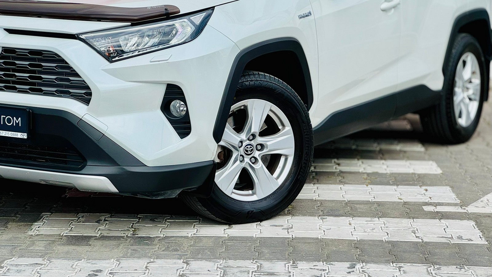 Toyota RAV4 2021 року з пробігом 48569 км, Універсал, Тойота Центр Тернопіль "Кристал Моторс", м.Тернопіль - 1485000 ГРН | Фото № 16