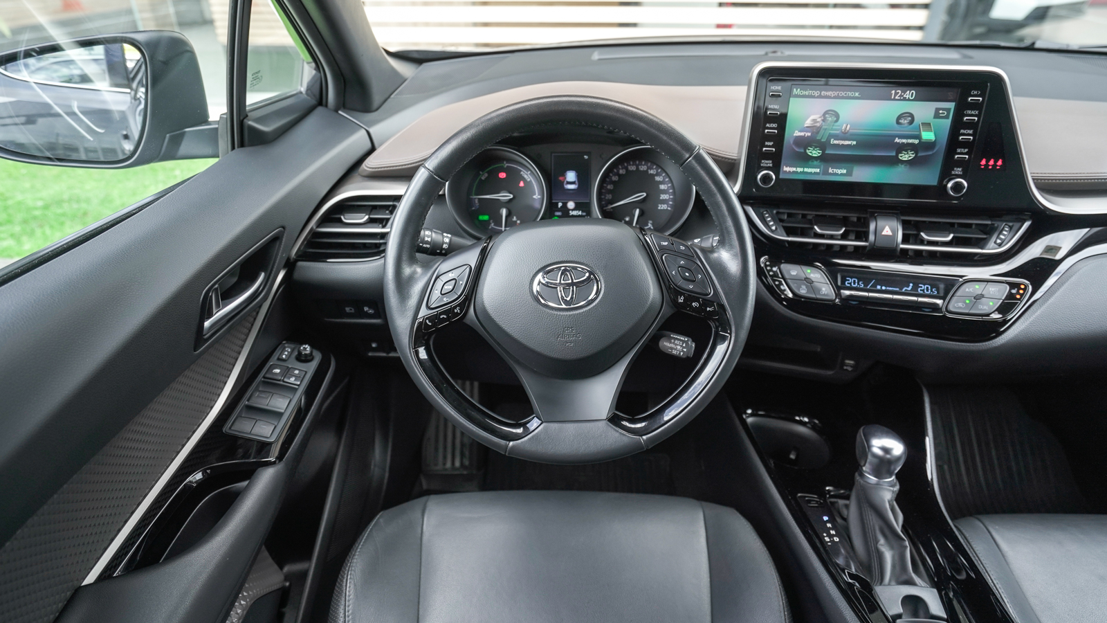 Toyota C-HR 2022 року з пробігом 53760 км, Хетчбек, Тойота Центр Львів "Діамант", м.Львів - 1285350 ГРН | Фото № 9