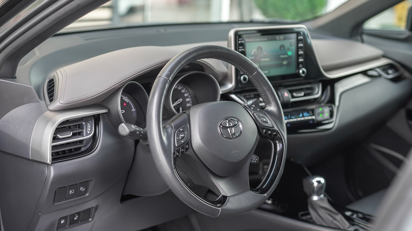 Toyota C-HR 2022 року з пробігом 53760 км, Хетчбек, Тойота Центр Львів "Діамант", м.Львів - 1285350 ГРН | Фото № 15