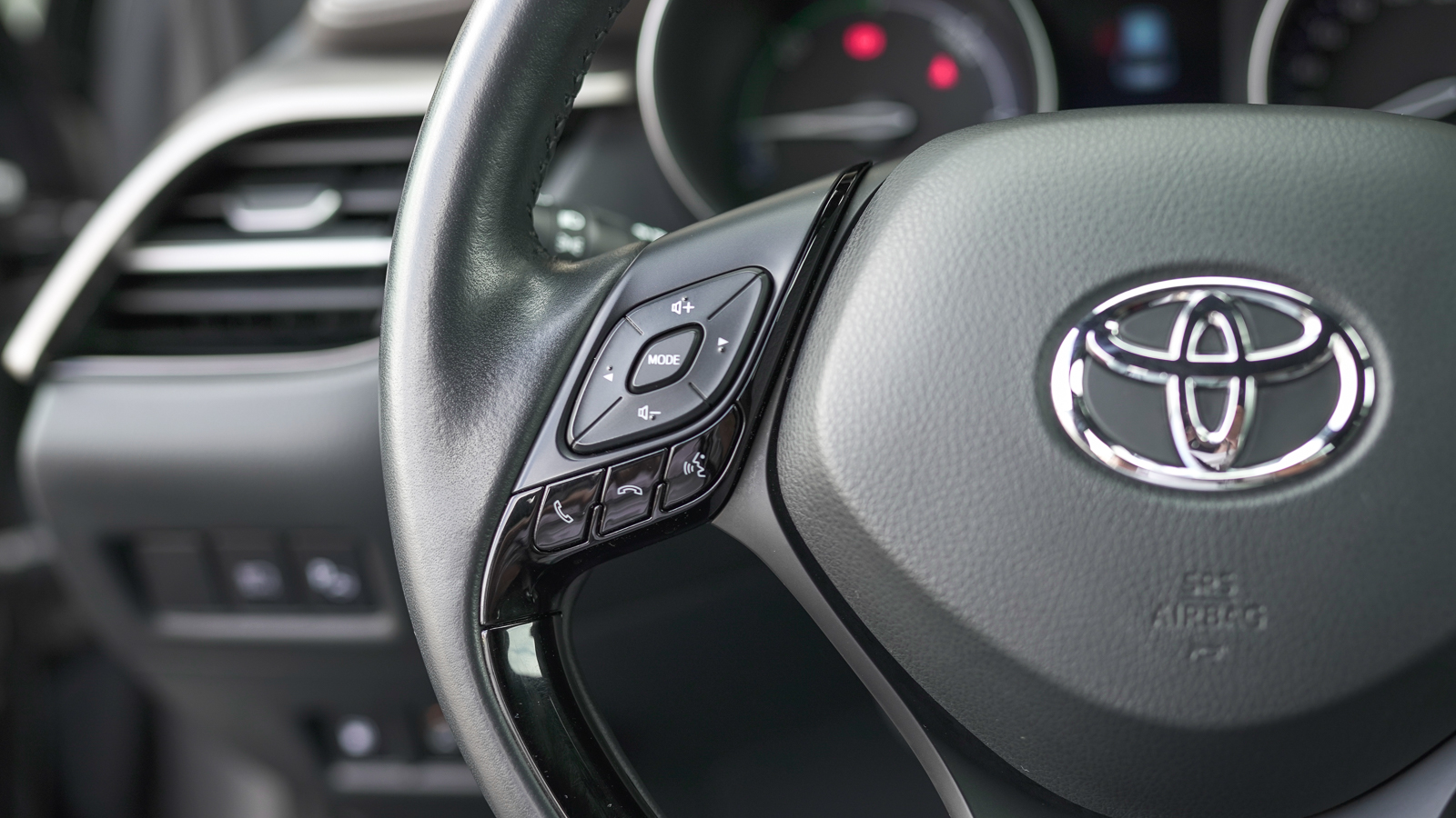 Toyota C-HR 2022 року з пробігом 53760 км, Хетчбек, Тойота Центр Львів "Діамант", м.Львів - 1285350 ГРН | Фото № 21
