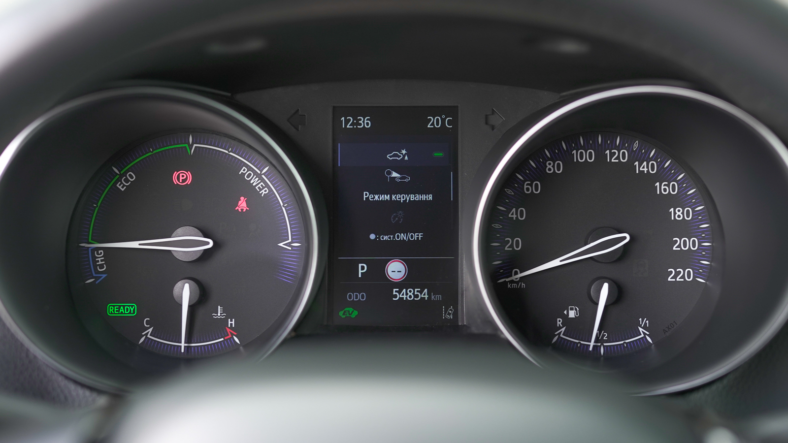 Toyota C-HR 2022 року з пробігом 53760 км, Хетчбек, Тойота Центр Львів "Діамант", м.Львів - 1285350 ГРН | Фото № 27