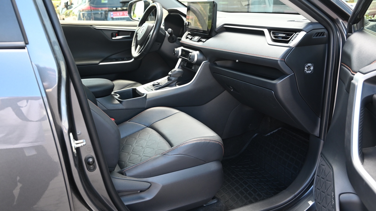 Toyota RAV4 2023 року з пробігом 74368 км, Універсал, Тойота Центр Київ "Сіті Плаза", м.Київ - 1906125 ГРН | Фото № 6