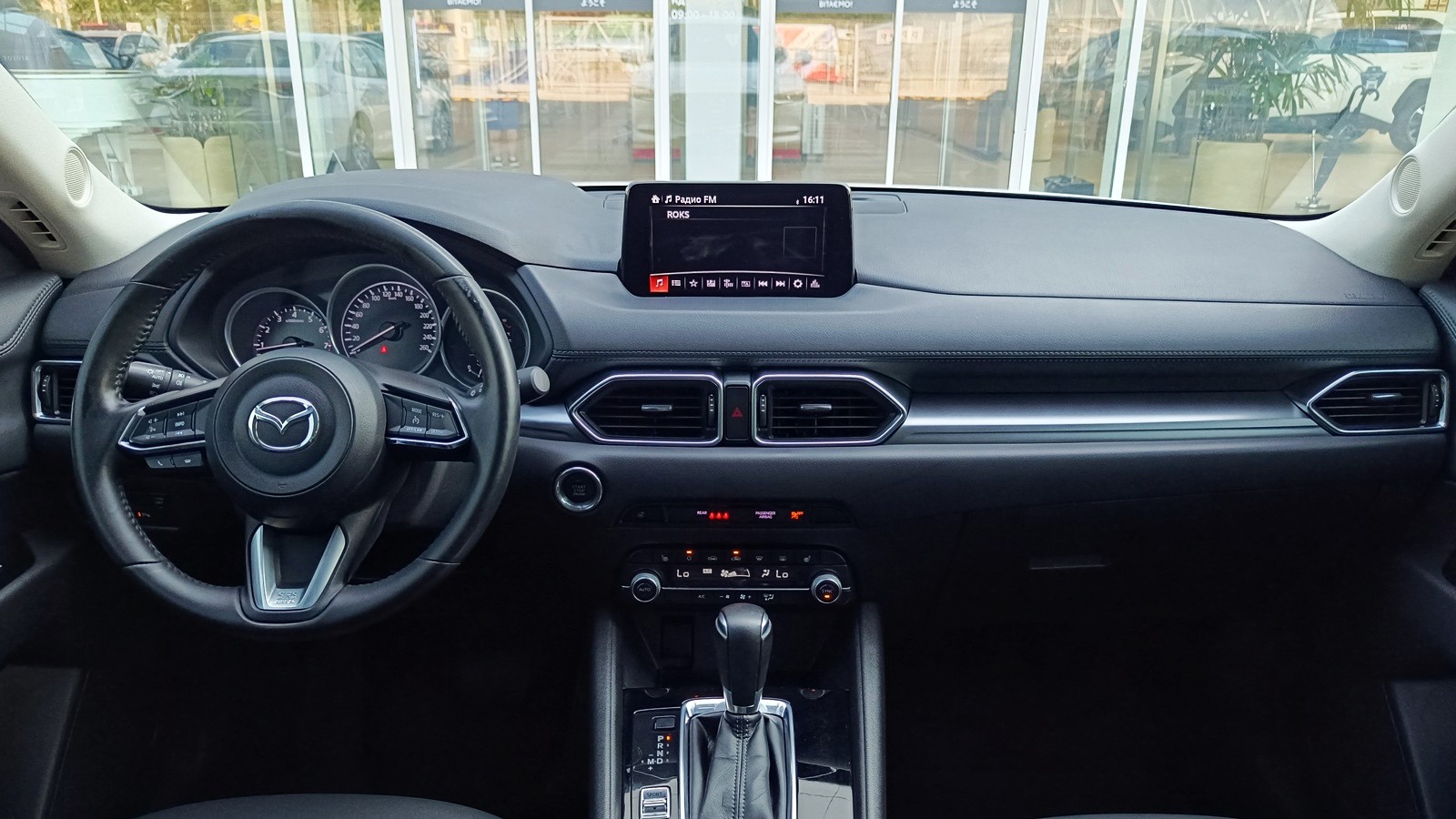 Інші авто MAZDA CX-5 2020 року з пробігом 212063 км, Універсал, Тойота Центр Київ "ВіДі Автострада", м.Київ - 798000 ГРН | Фото № 8