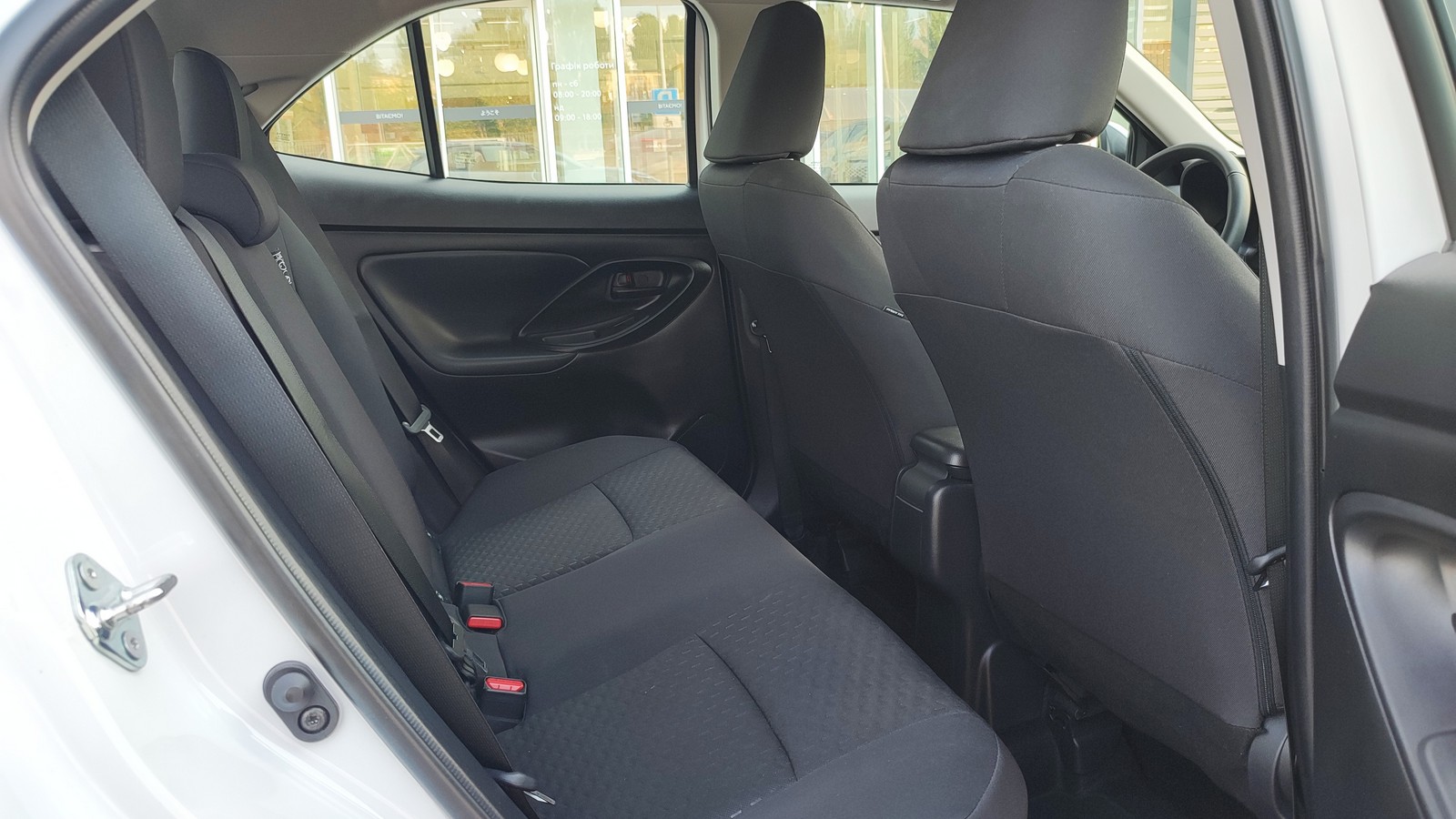 Toyota YARIS CROSS 2025 року з пробігом 11719 км, Хетчбек, Тойота Центр Київ "ВіДі Автострада", м.Київ - 1230000 ГРН | Фото № 7
