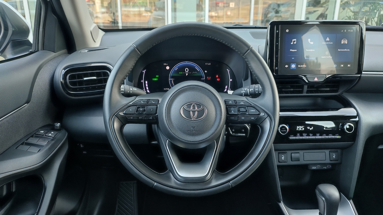 Toyota YARIS CROSS 2025 року з пробігом 11719 км, Хетчбек, Тойота Центр Київ "ВіДі Автострада", м.Київ - 1230000 ГРН | Фото № 9