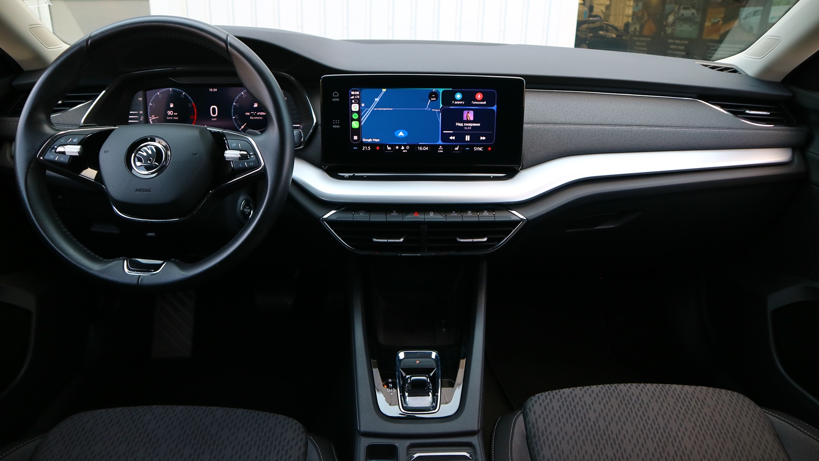 Інші авто SKODA OCTAVIA 2022 року з пробігом 73585 км, Універсал, Тойота Центр Київ "Автосаміт Укравто Столичне", м.Київ - 1151000 ГРН | Фото № 8