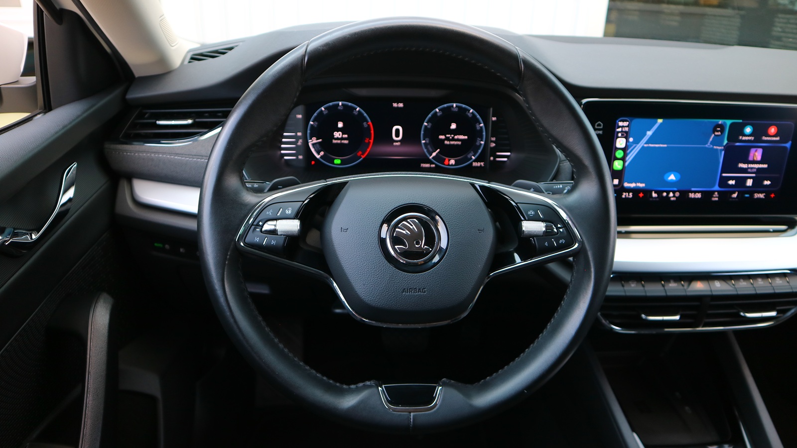 Інші авто SKODA OCTAVIA 2022 року з пробігом 73585 км, Універсал, Тойота Центр Київ "Автосаміт Укравто Столичне", м.Київ - 1151000 ГРН | Фото № 9