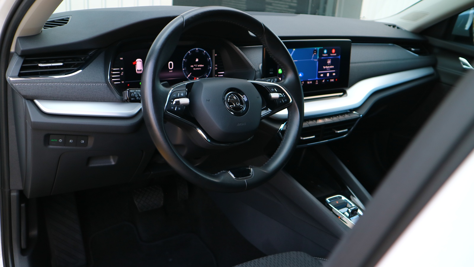 Інші авто SKODA OCTAVIA 2022 року з пробігом 73585 км, Універсал, Тойота Центр Київ "Автосаміт Укравто Столичне", м.Київ - 1151000 ГРН | Фото № 18