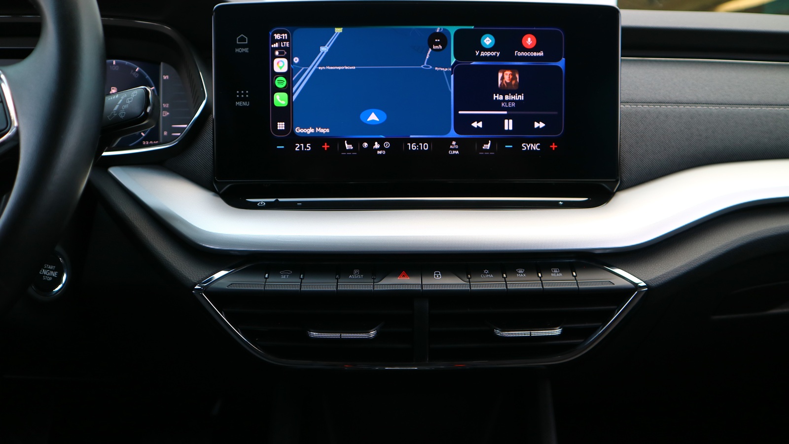 Інші авто SKODA OCTAVIA 2022 року з пробігом 73585 км, Універсал, Тойота Центр Київ "Автосаміт Укравто Столичне", м.Київ - 1151000 ГРН | Фото № 19