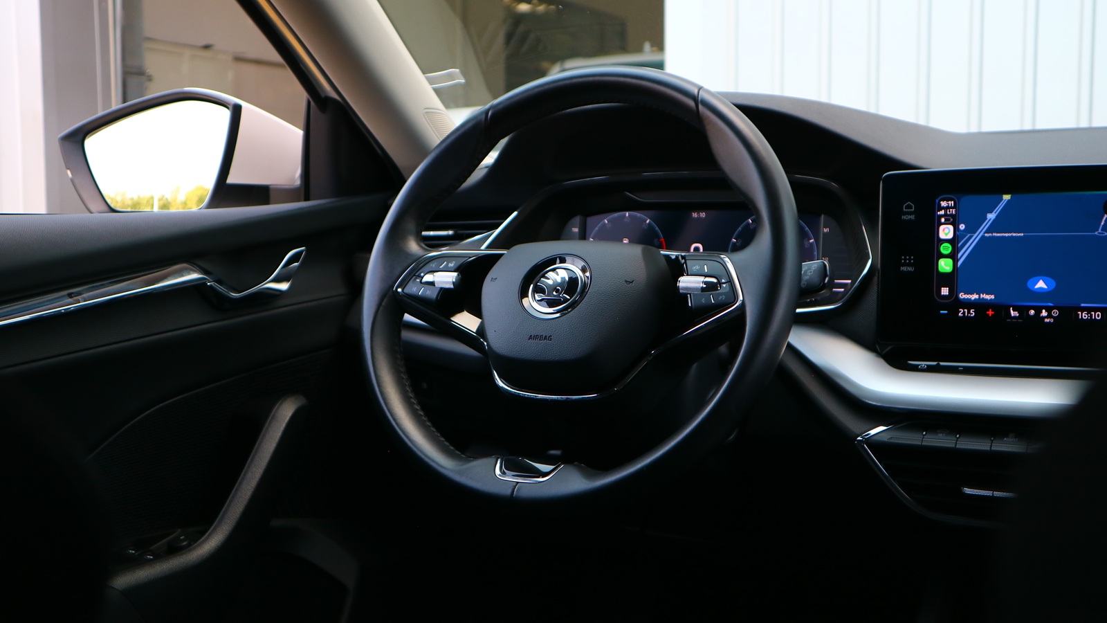 Інші авто SKODA OCTAVIA 2022 року з пробігом 73585 км, Універсал, Тойота Центр Київ "Автосаміт Укравто Столичне", м.Київ - 1151000 ГРН | Фото № 22