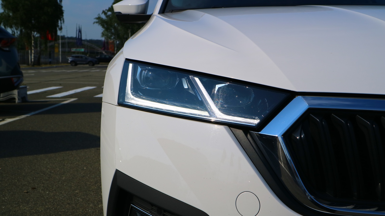 Інші авто SKODA OCTAVIA 2022 року з пробігом 73585 км, Універсал, Тойота Центр Київ "Автосаміт Укравто Столичне", м.Київ - 1151000 ГРН | Фото № 26