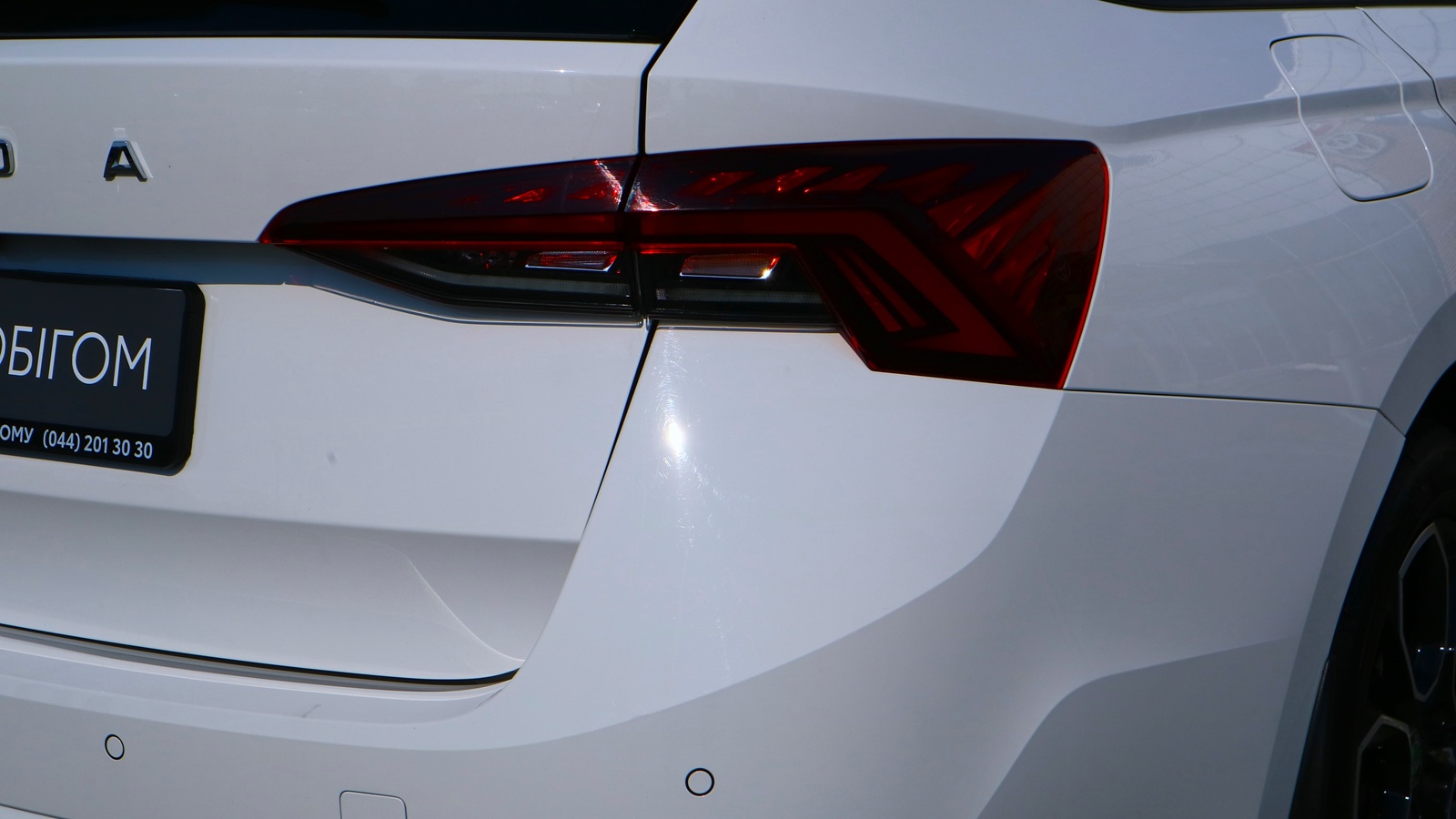 Інші авто SKODA OCTAVIA 2022 року з пробігом 73585 км, Універсал, Тойота Центр Київ "Автосаміт Укравто Столичне", м.Київ - 1151000 ГРН | Фото № 27