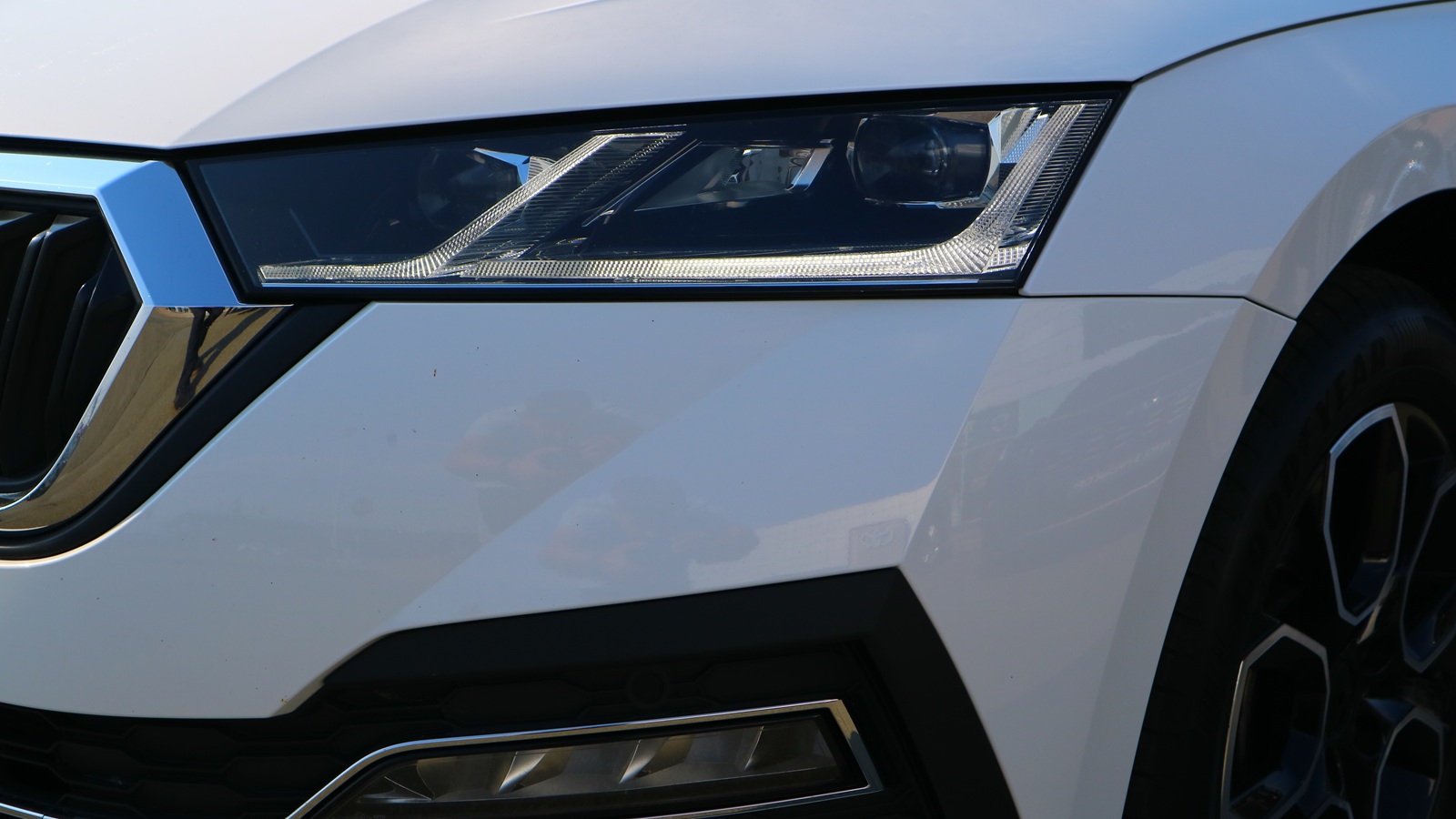 Інші авто SKODA OCTAVIA 2022 року з пробігом 73585 км, Універсал, Тойота Центр Київ "Автосаміт Укравто Столичне", м.Київ - 1151000 ГРН | Фото № 28