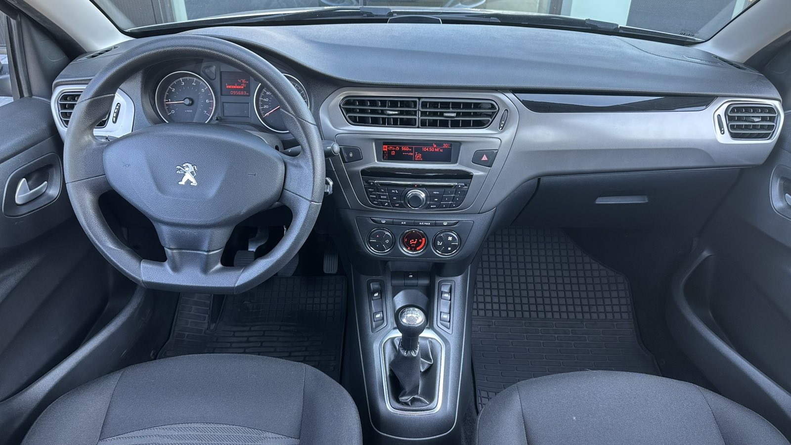 Інші авто PEUGEOT 301 2020 року з пробігом 96000 км, Седан, Лексус Київ Аеропорт, м.Київ - 379965 ГРН | Фото № 8