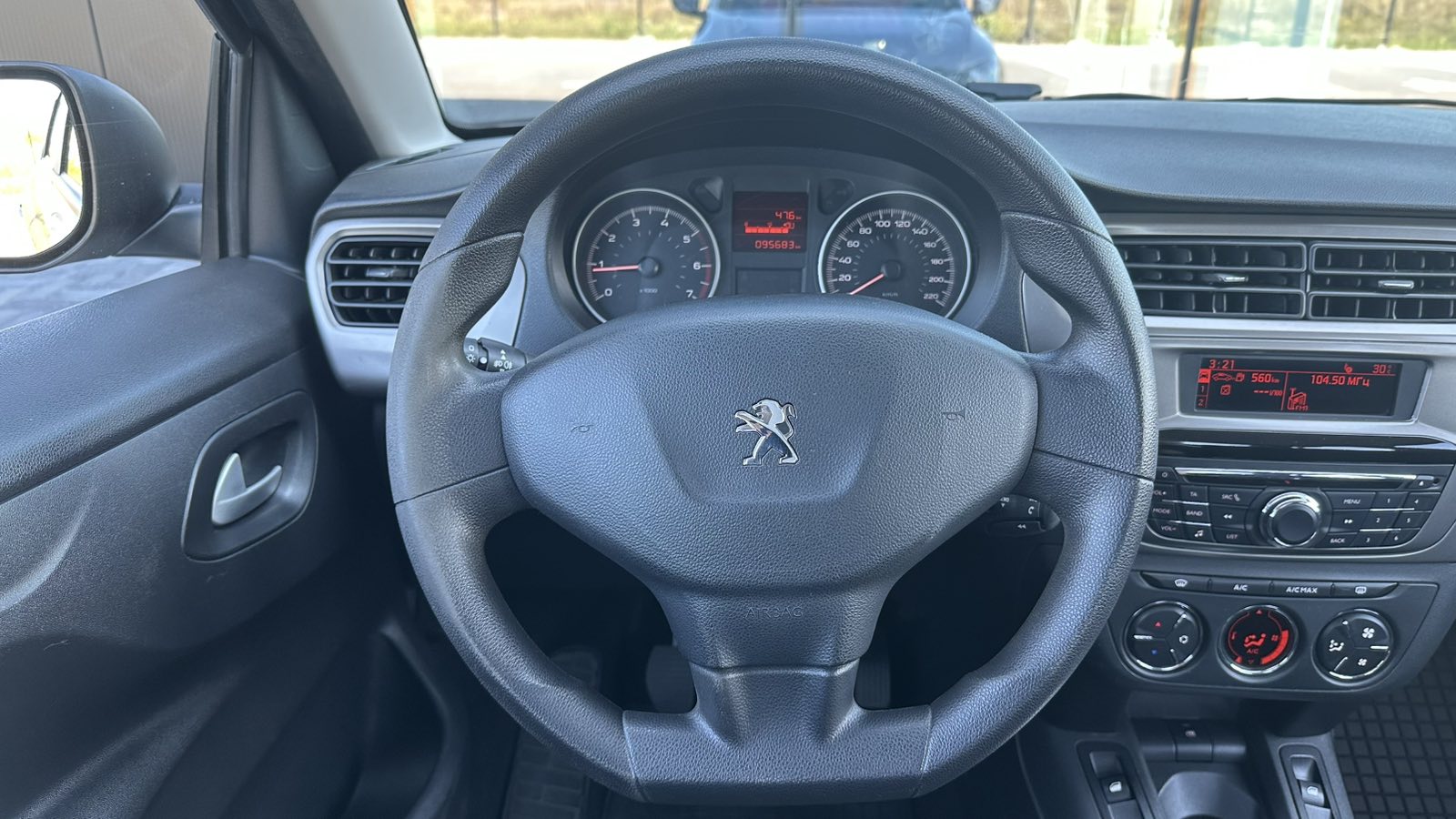 Інші авто PEUGEOT 301 2020 року з пробігом 96000 км, Седан, Лексус Київ Аеропорт, м.Київ - 379965 ГРН | Фото № 9