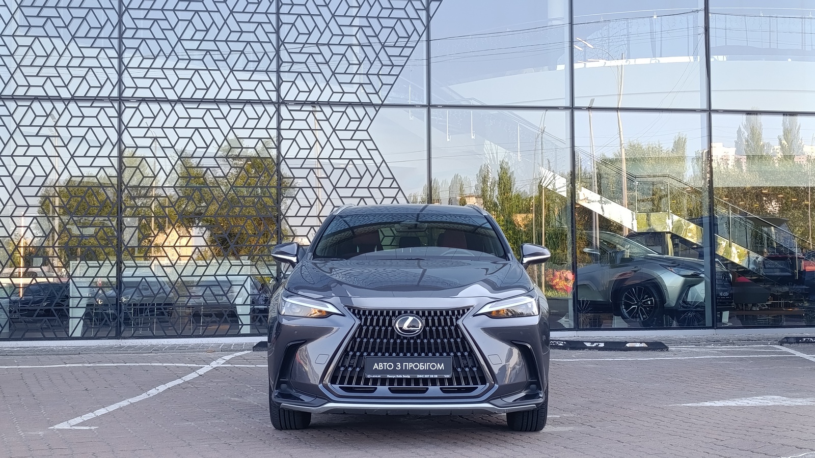 Lexus NX 2022 року з пробігом 30000 км, Універсал, Лексус Київ Захід, м.Київ - 1710000 ГРН | Фото № 5