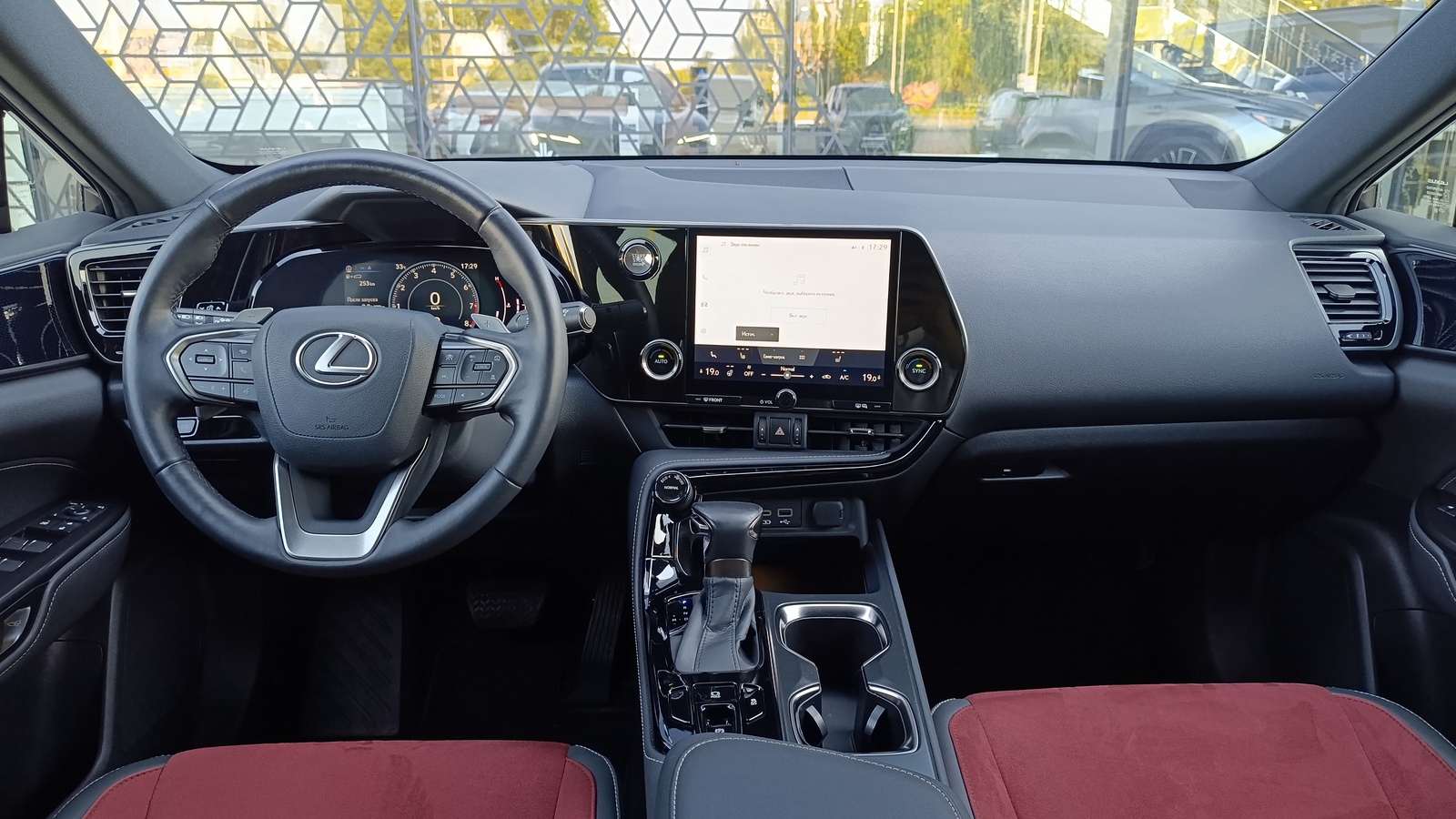 Lexus NX 2022 року з пробігом 30000 км, Універсал, Лексус Київ Захід, м.Київ - 1710000 ГРН | Фото № 8