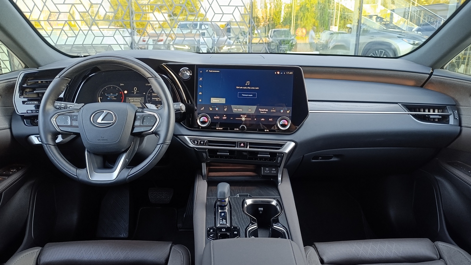 Lexus RX 2025 року з пробігом 5183 км, Універсал, Лексус Київ Захід, м.Київ - 3900000 ГРН | Фото № 8