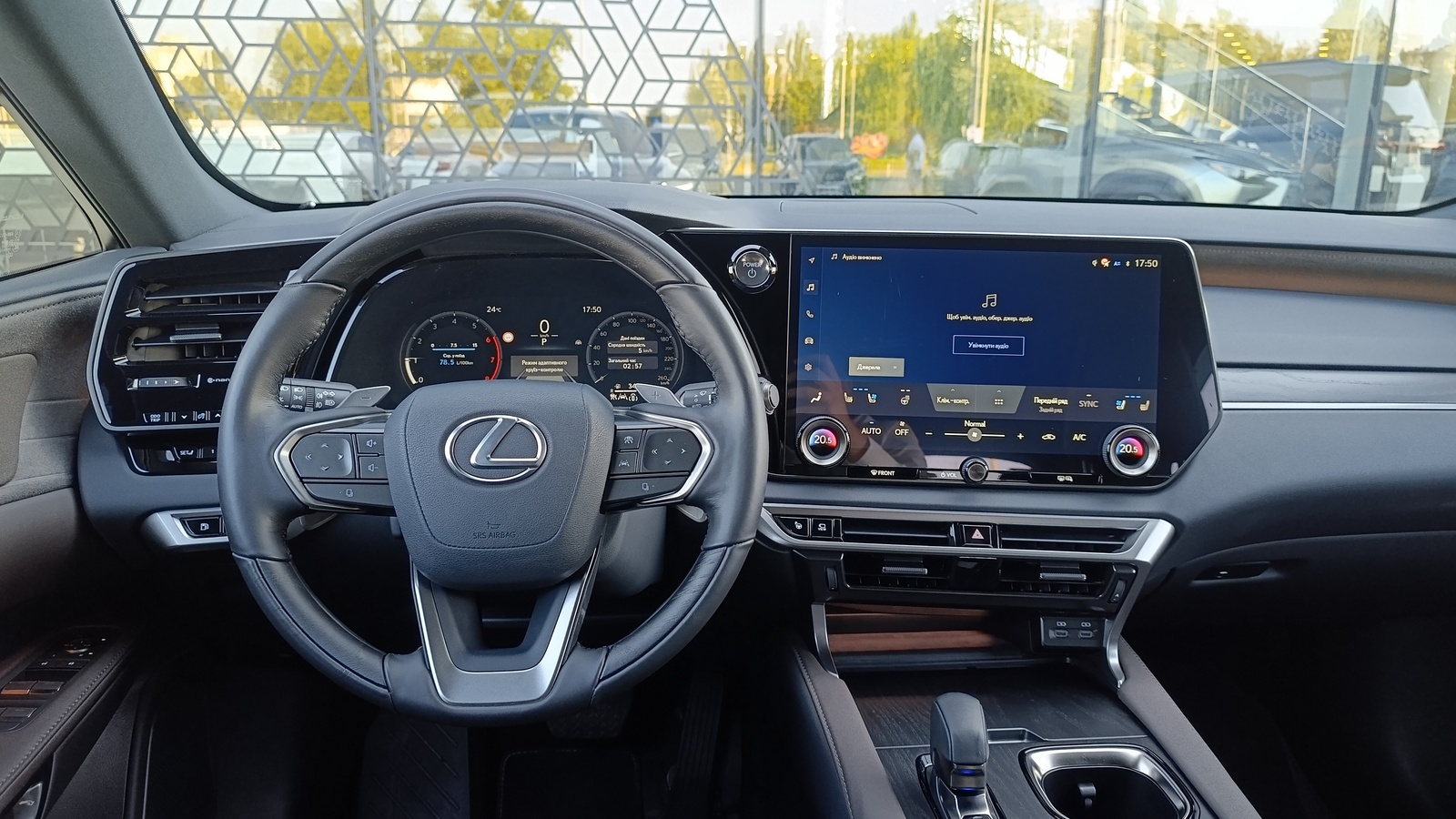 Lexus RX 2025 року з пробігом 5183 км, Універсал, Лексус Київ Захід, м.Київ - 3900000 ГРН | Фото № 9
