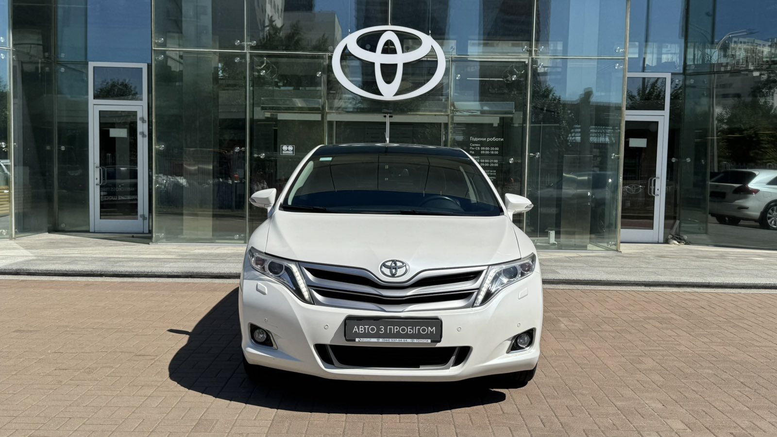 Toyota VENZA 2013 року з пробігом 139174 км, Універсал, Тойота Центр Київ "Автосаміт Укравто", м.Київ - 820000 ГРН | Фото № 5