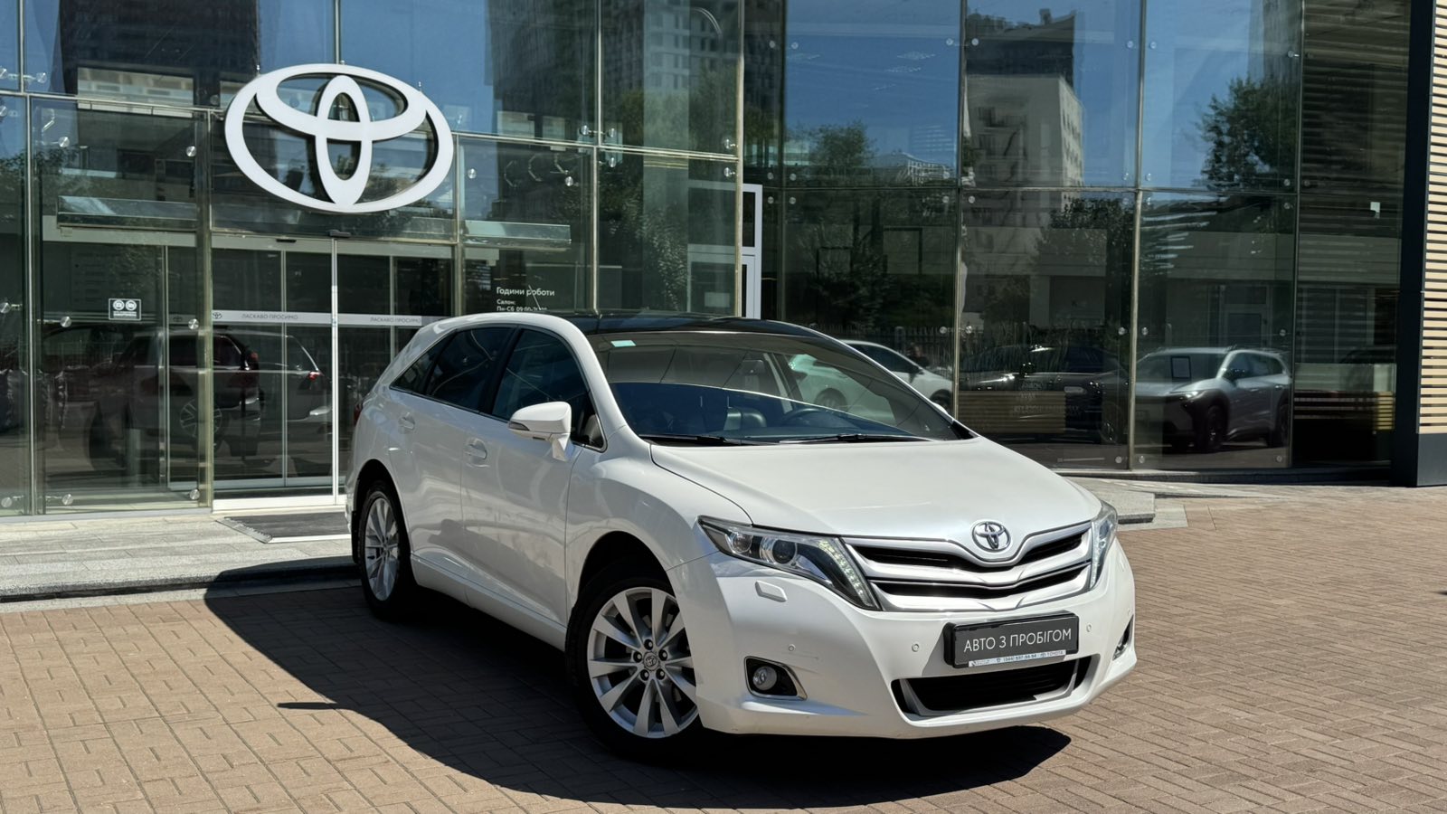 Toyota VENZA 2013 року з пробігом 139174 км, Універсал, Тойота Центр Київ "Автосаміт Укравто", м.Київ - 820000 ГРН | Фото № 18