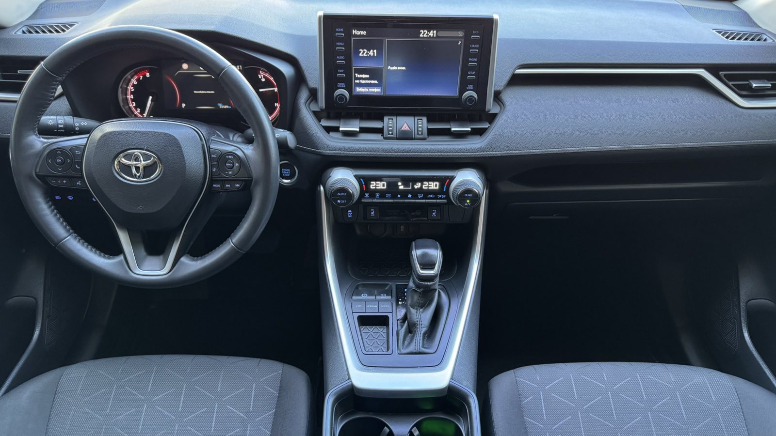 Toyota RAV4 2021 року з пробігом 55589 км, Універсал, Тойота Центр Київ "Автосаміт Укравто", м.Київ - 1400000 ГРН | Фото № 8