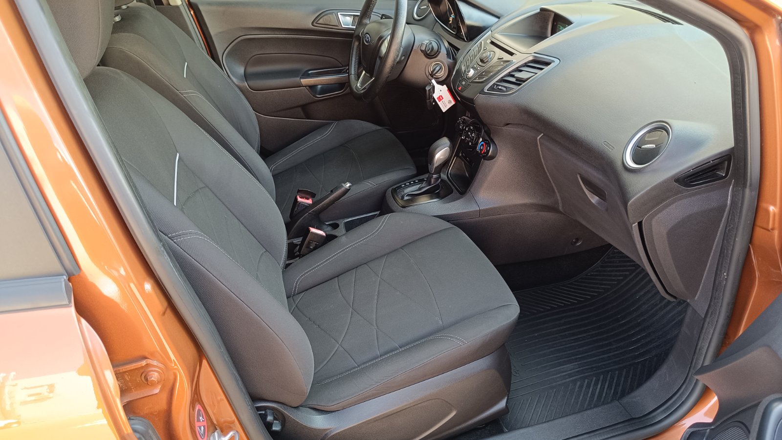 Інші авто FORD FIESTA 2014 року з пробігом 101054 км, Хетчбек, Тойота Центр Київ "ВІДІ Аеропорт", м.Київ - 325000 ГРН | Фото № 6
