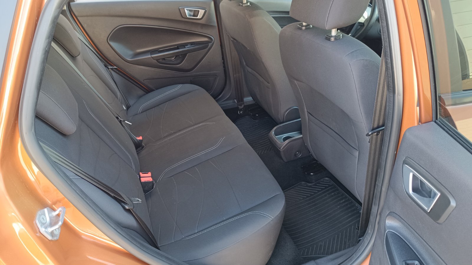 Інші авто FORD FIESTA 2014 року з пробігом 101054 км, Хетчбек, Тойота Центр Київ "ВІДІ Аеропорт", м.Київ - 325000 ГРН | Фото № 7