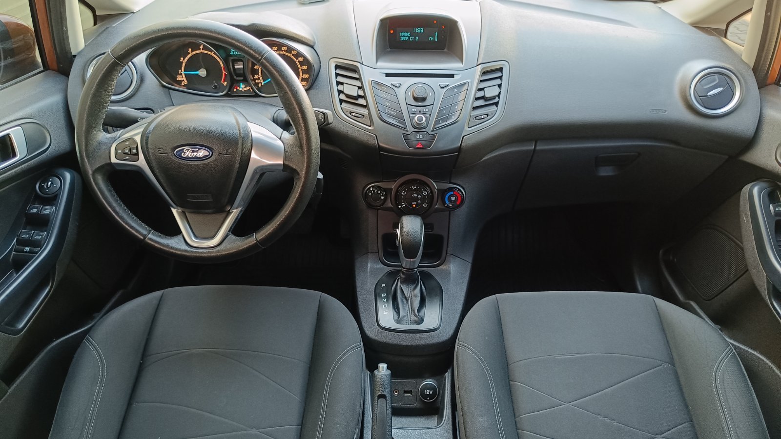 Інші авто FORD FIESTA 2014 року з пробігом 101054 км, Хетчбек, Тойота Центр Київ "ВІДІ Аеропорт", м.Київ - 325000 ГРН | Фото № 8