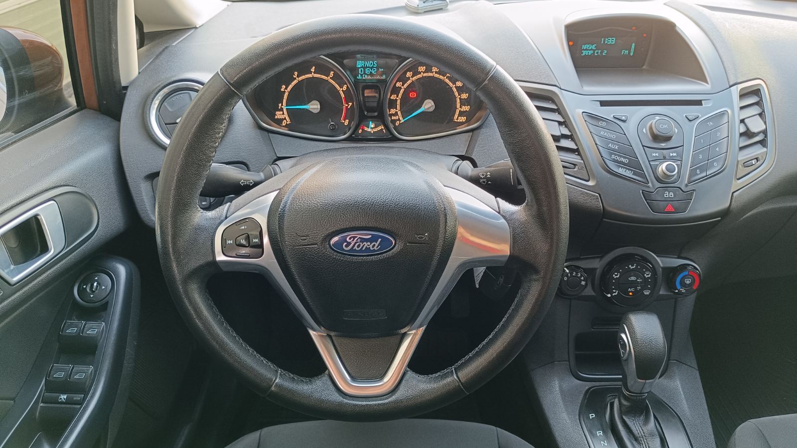 Інші авто FORD FIESTA 2014 року з пробігом 101054 км, Хетчбек, Тойота Центр Київ "ВІДІ Аеропорт", м.Київ - 325000 ГРН | Фото № 9