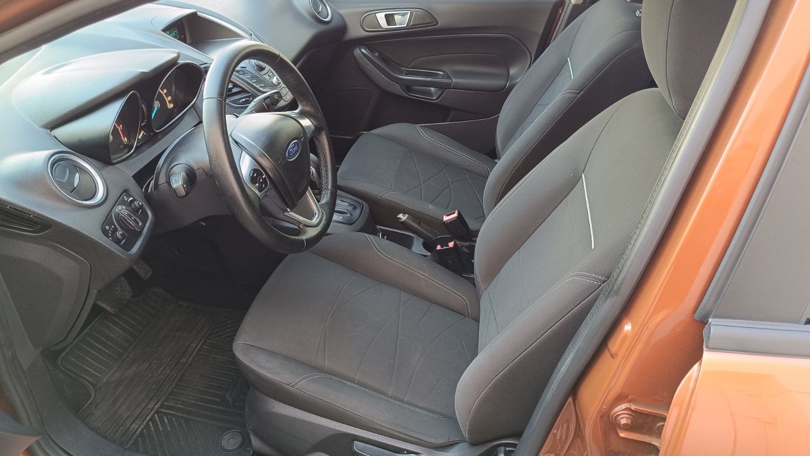 Інші авто FORD FIESTA 2014 року з пробігом 101054 км, Хетчбек, Тойота Центр Київ "ВІДІ Аеропорт", м.Київ - 325000 ГРН | Фото № 11